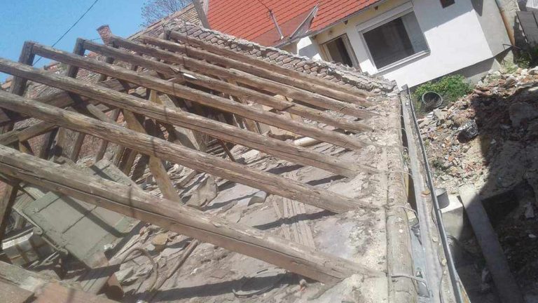 GSR Bau Pécs- gépi földmunka, kőműves munkák, épületbontás, generálkivitelezés, Pécsett és környékén.